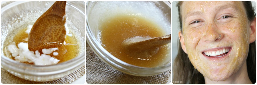 Honey-Facial-Masks