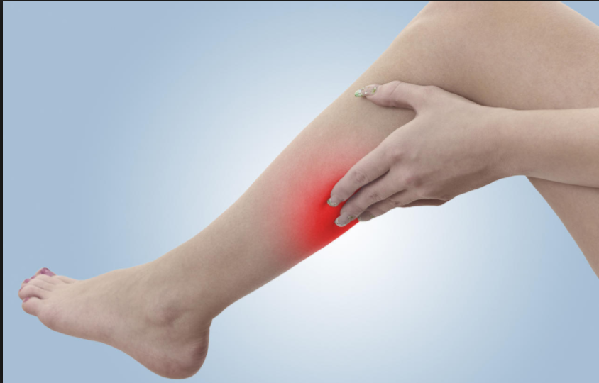 What Causes Pain In Leg Below Knee