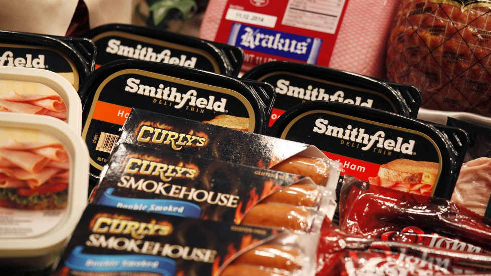 Improve Your Health with Smithfield Foods