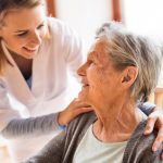 What does an Elderly Caregiver Do