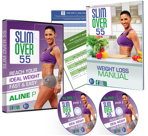 Slim Over 55 Weight Loss Program