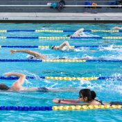 Health Benefits of Lap Swimming