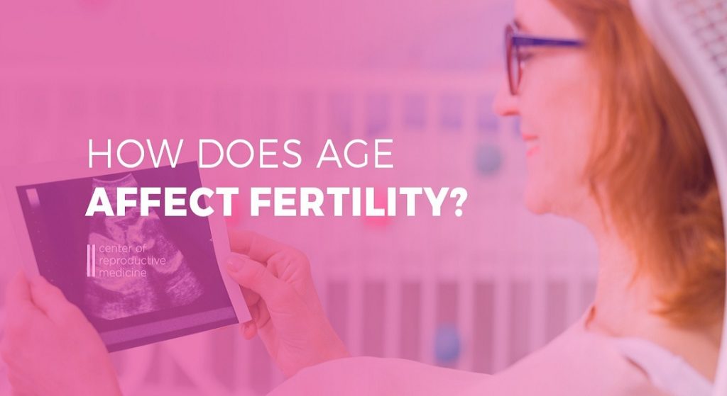 How Age Affects Fertility?