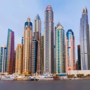 Information About Dubai Marina