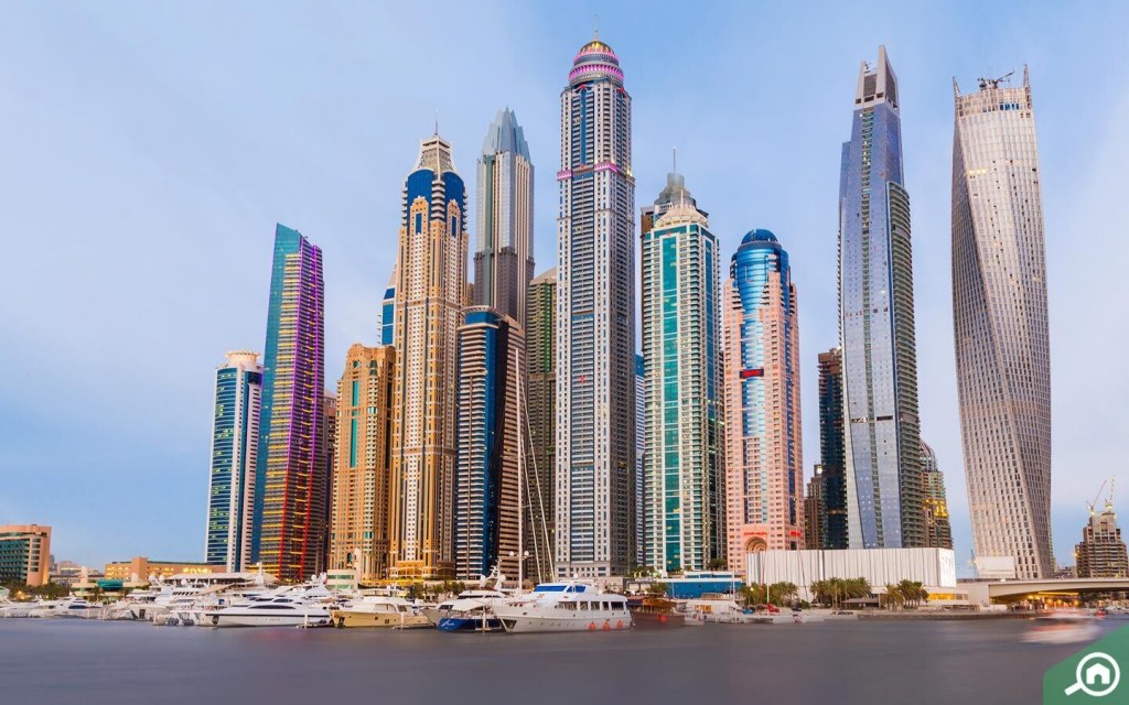 Information About Dubai Marina