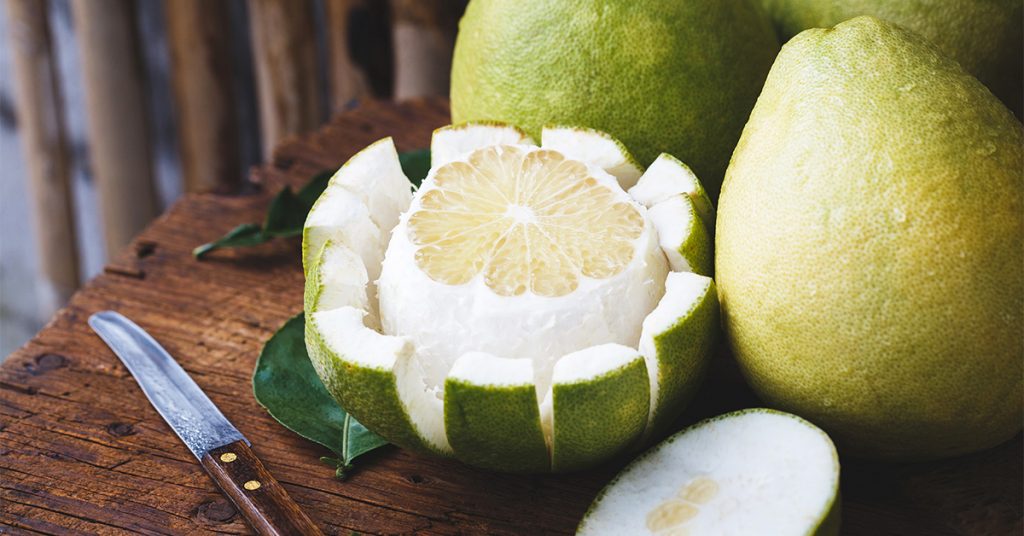 4 Benefits Of Pomelo That You Didn’t Know About