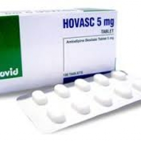 What should you avoid when taking Hovasc 5mg