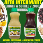 Afri Intermart Sobolo Sorrel Drinks