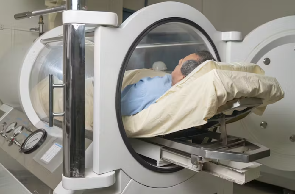 What Is Hyperbaric Therapy