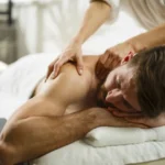 Business Trip Massage