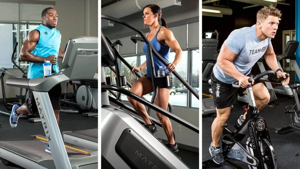 Leg Exercise Machines