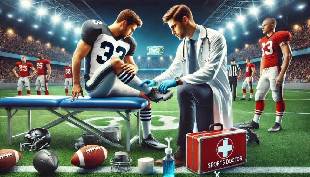 Sports Medicine Physician