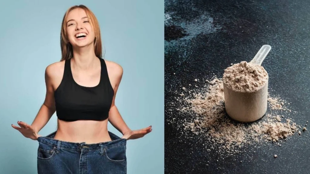 Weight Loss Powder