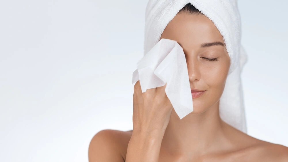 Eye Care Wipes