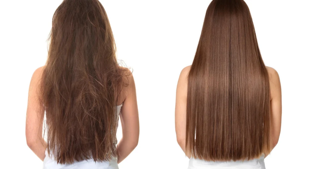 Hair Botox Treatment