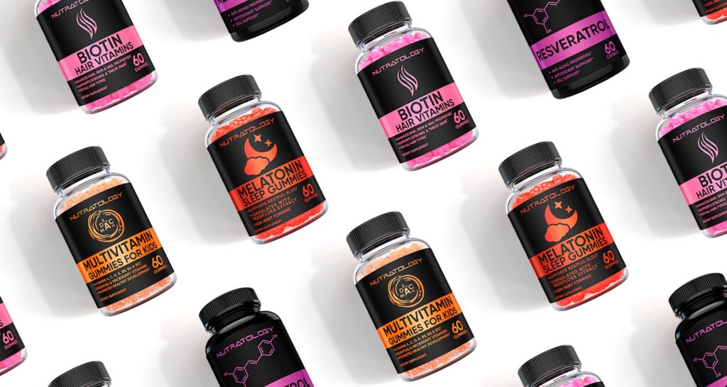 Nutratology Supplements