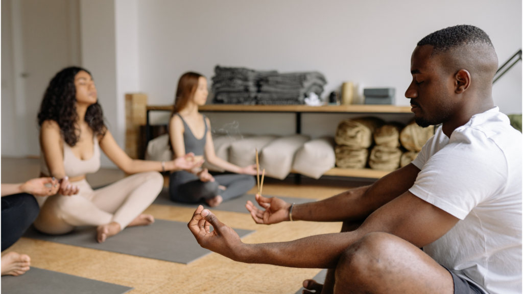 Stress Support With Adaptogenic Herbs Stress Support With Adaptogenic Herbs