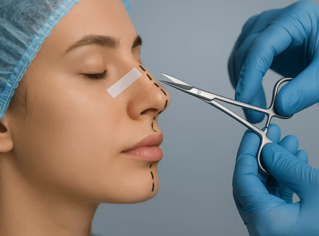 Ultrasonic Rhinoplasty Ultrasonic Rhinoplasty