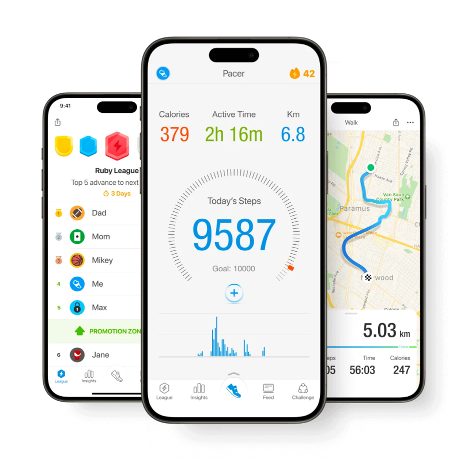 Fitness Apps
