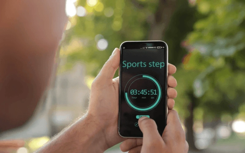Fitness Tracking Mobile Apps