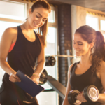 Personalized Coaching Through Fitness Apps